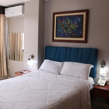 Tropical Inn Hotel Guayaquil Eksteriør bilde