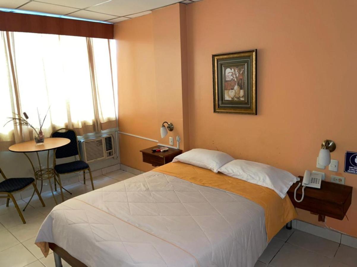 Tropical Inn Hotel Guayaquil Eksteriør bilde