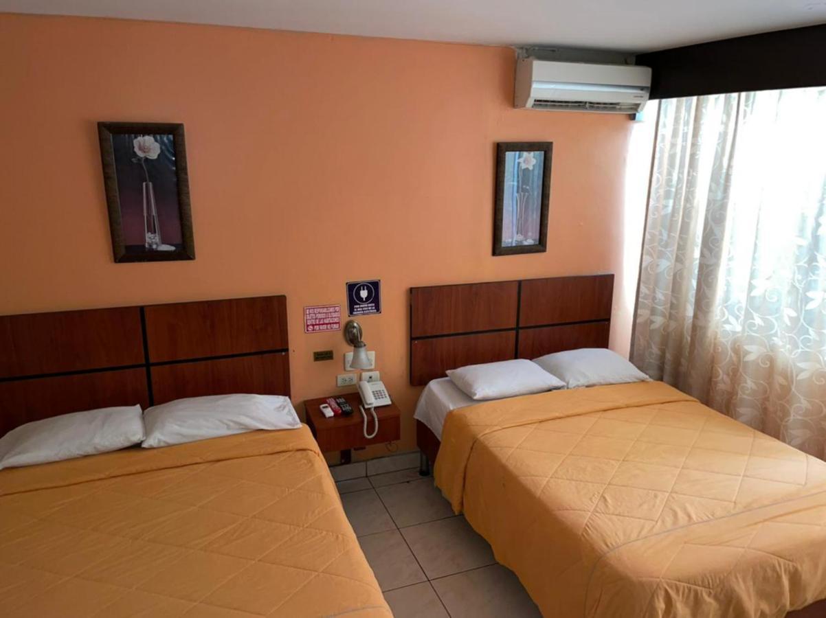 Tropical Inn Hotel Guayaquil Eksteriør bilde