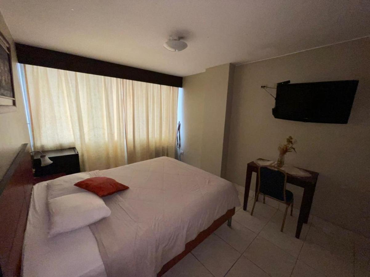 Tropical Inn Hotel Guayaquil Eksteriør bilde