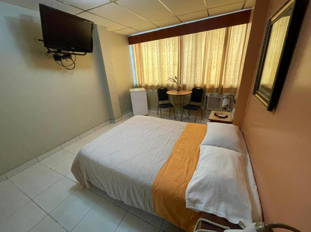 Tropical Inn Hotel Guayaquil Eksteriør bilde