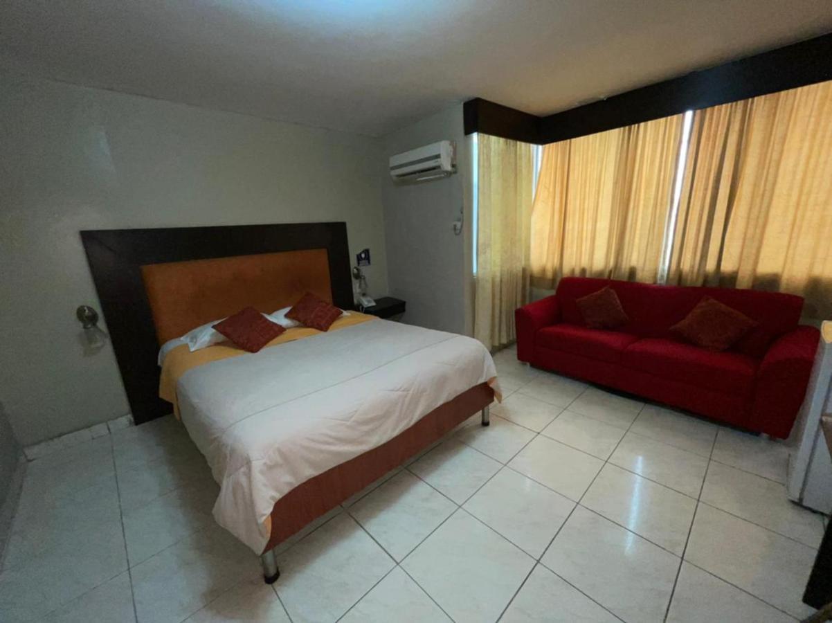 Tropical Inn Hotel Guayaquil Eksteriør bilde
