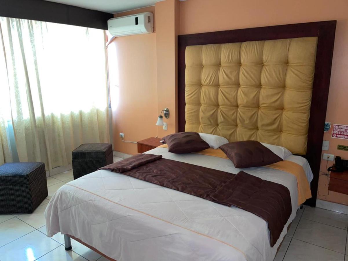 Tropical Inn Hotel Guayaquil Eksteriør bilde