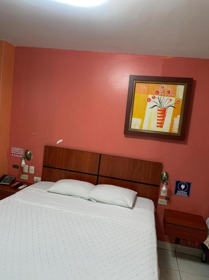Tropical Inn Hotel Guayaquil Eksteriør bilde