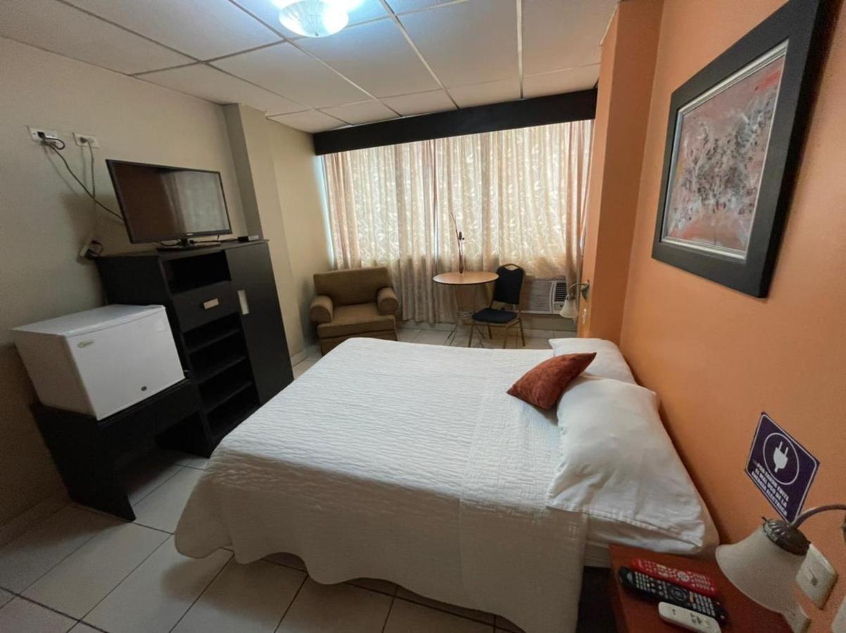 Tropical Inn Hotel Guayaquil Eksteriør bilde
