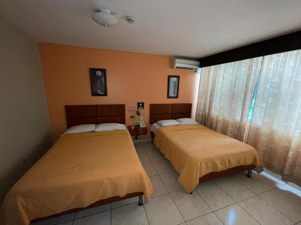 Tropical Inn Hotel Guayaquil Eksteriør bilde