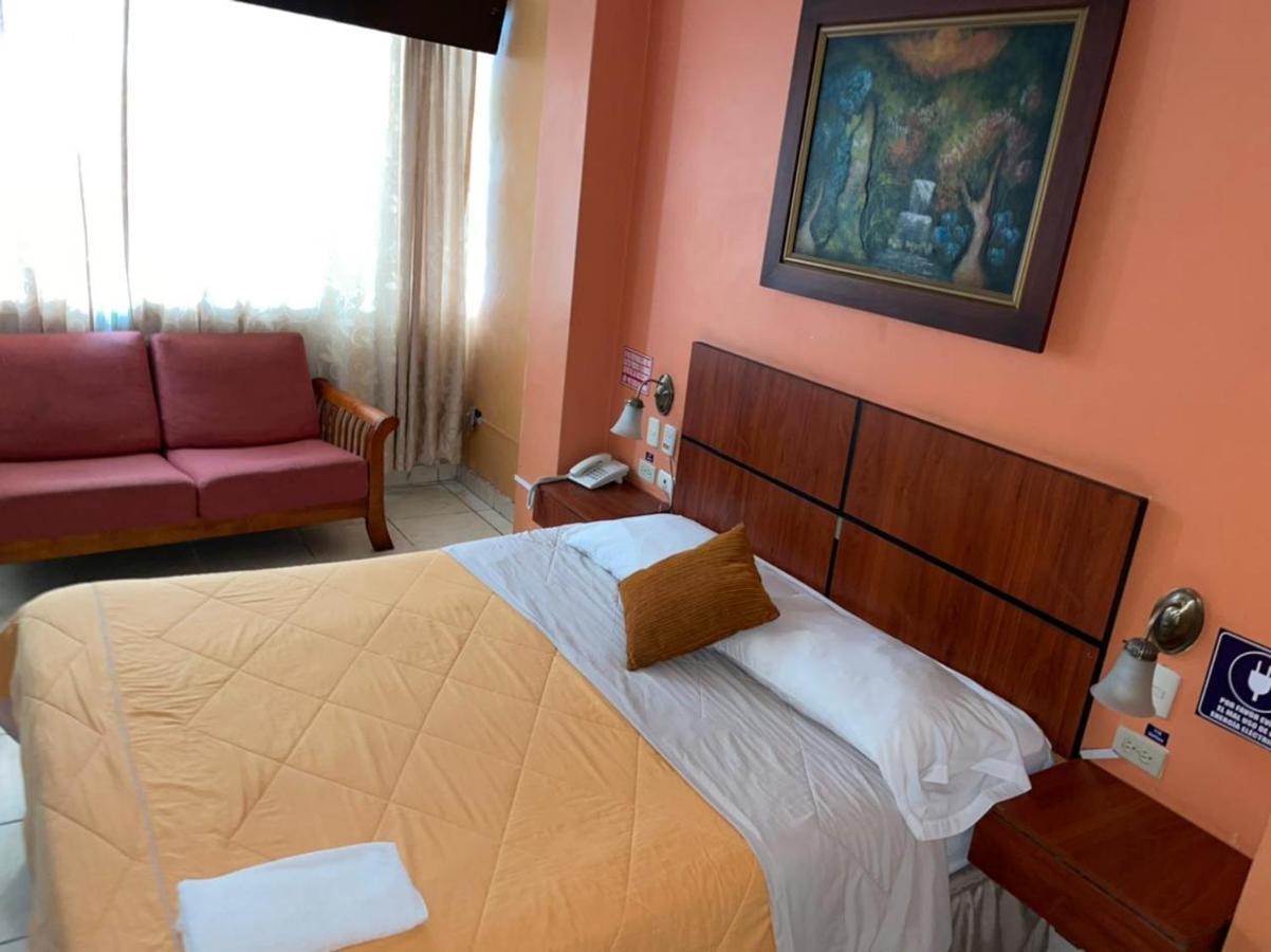 Tropical Inn Hotel Guayaquil Eksteriør bilde