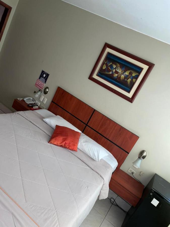 Tropical Inn Hotel Guayaquil Eksteriør bilde