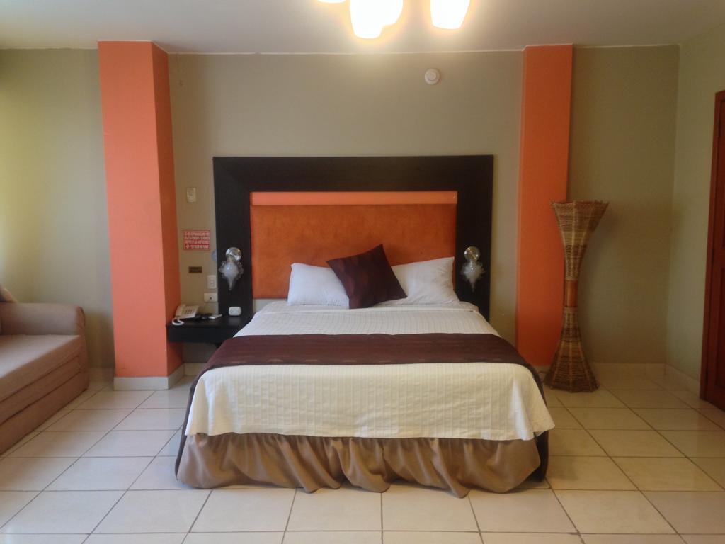 Tropical Inn Hotel Guayaquil Eksteriør bilde