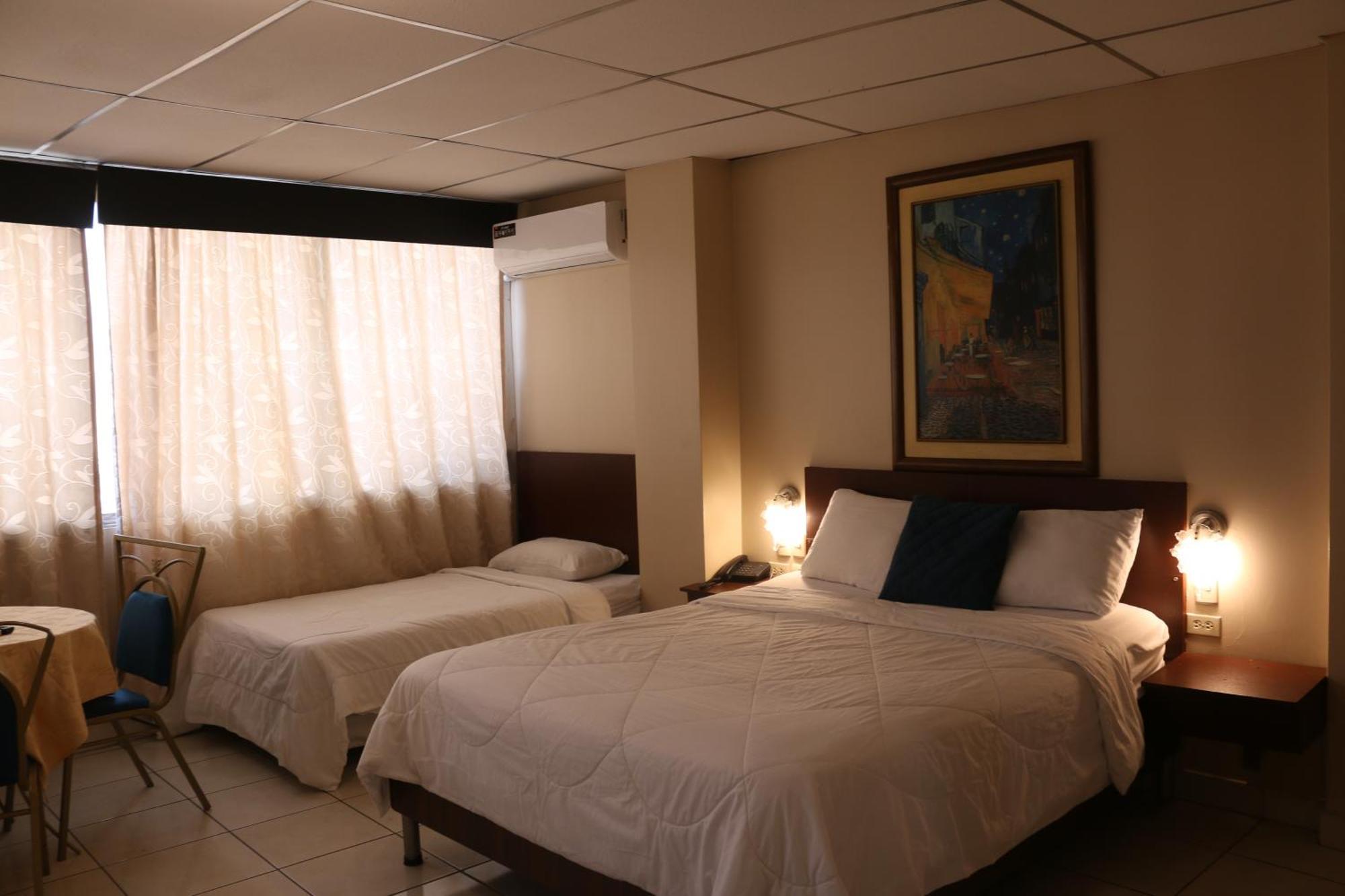 Tropical Inn Hotel Guayaquil Eksteriør bilde