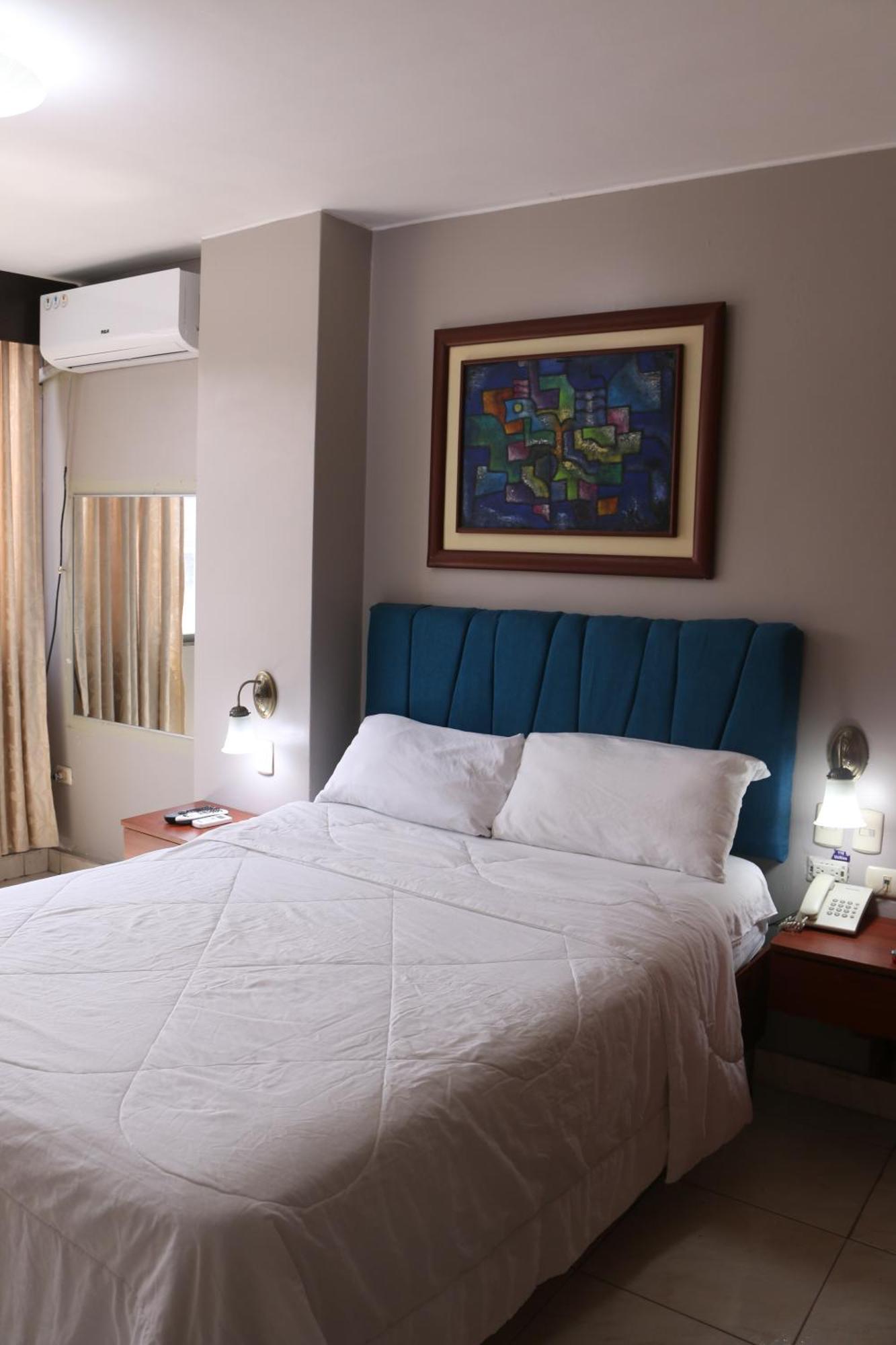 Tropical Inn Hotel Guayaquil Eksteriør bilde