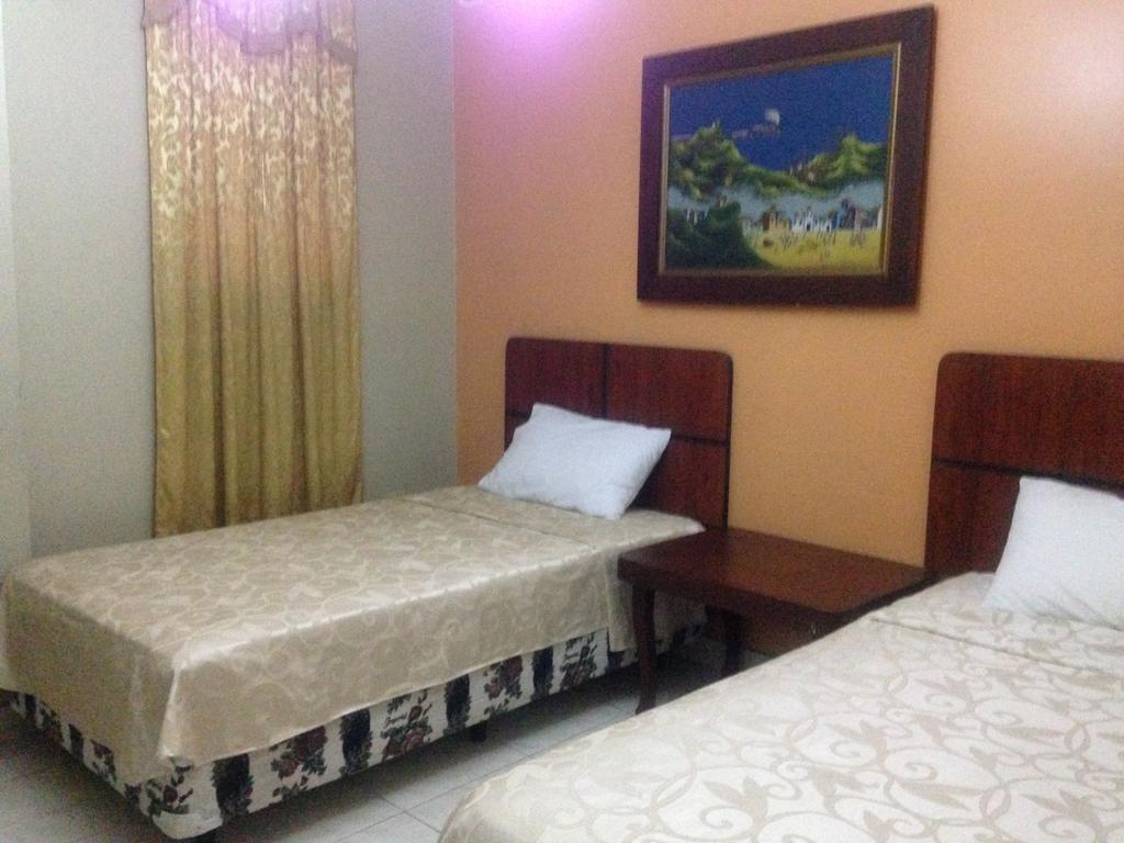 Tropical Inn Hotel Guayaquil Eksteriør bilde