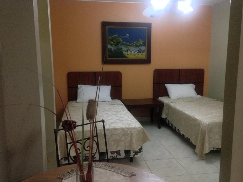 Tropical Inn Hotel Guayaquil Eksteriør bilde
