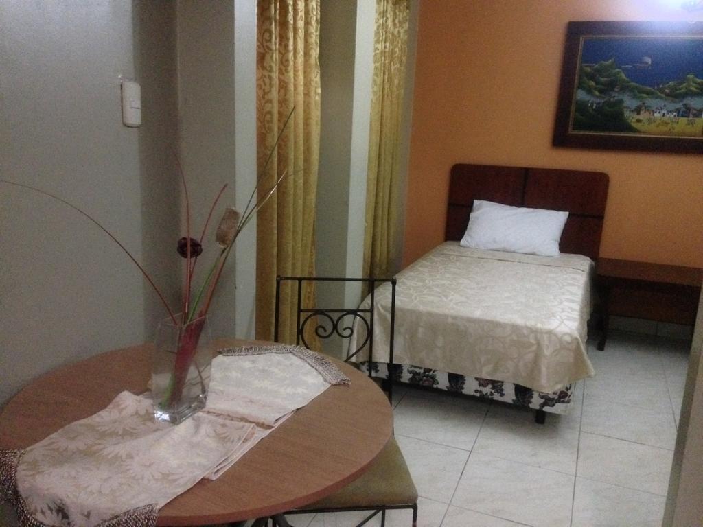 Tropical Inn Hotel Guayaquil Eksteriør bilde