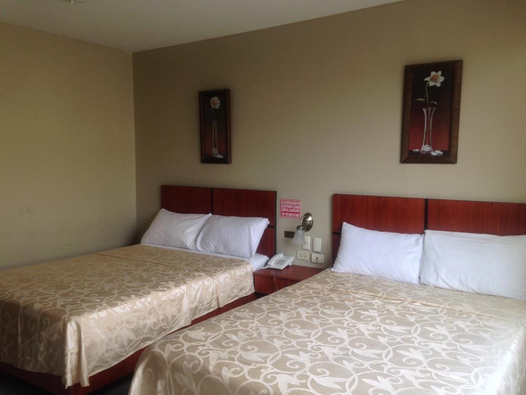 Tropical Inn Hotel Guayaquil Eksteriør bilde