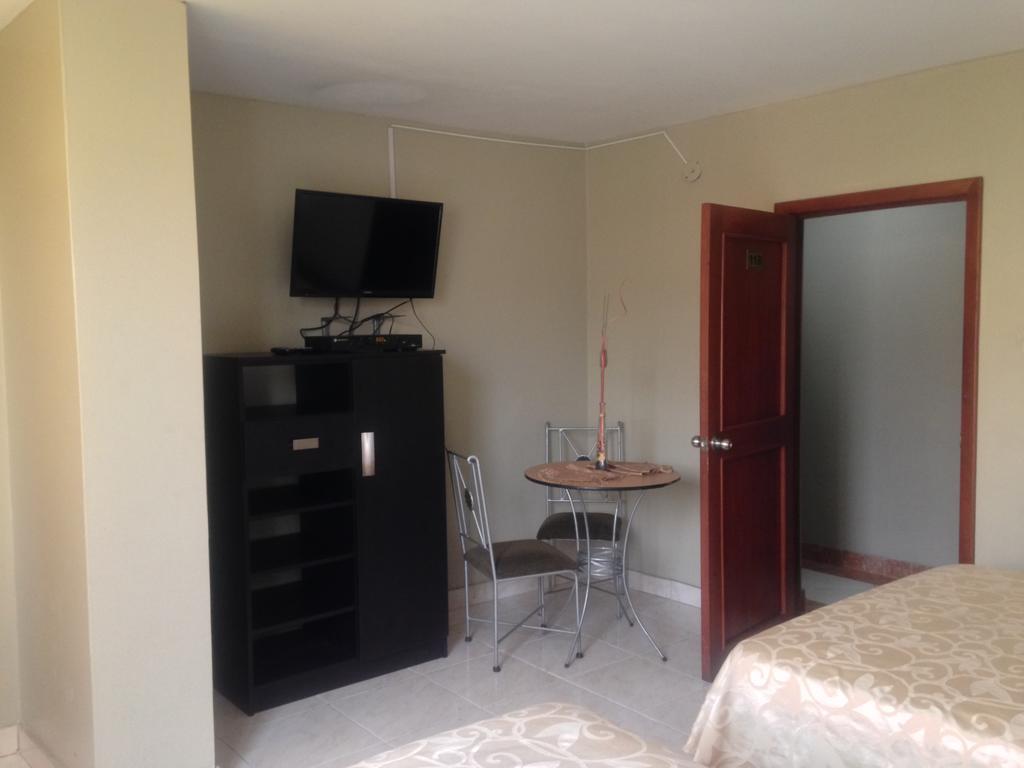Tropical Inn Hotel Guayaquil Eksteriør bilde