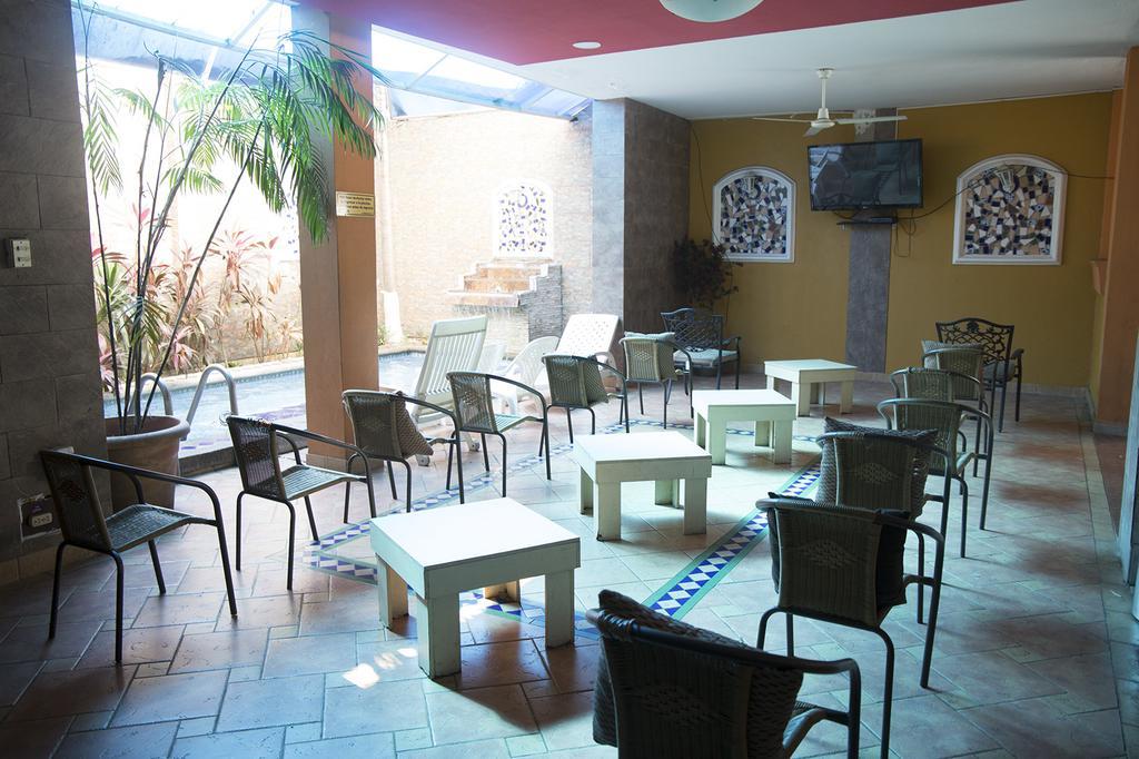 Tropical Inn Hotel Guayaquil Eksteriør bilde