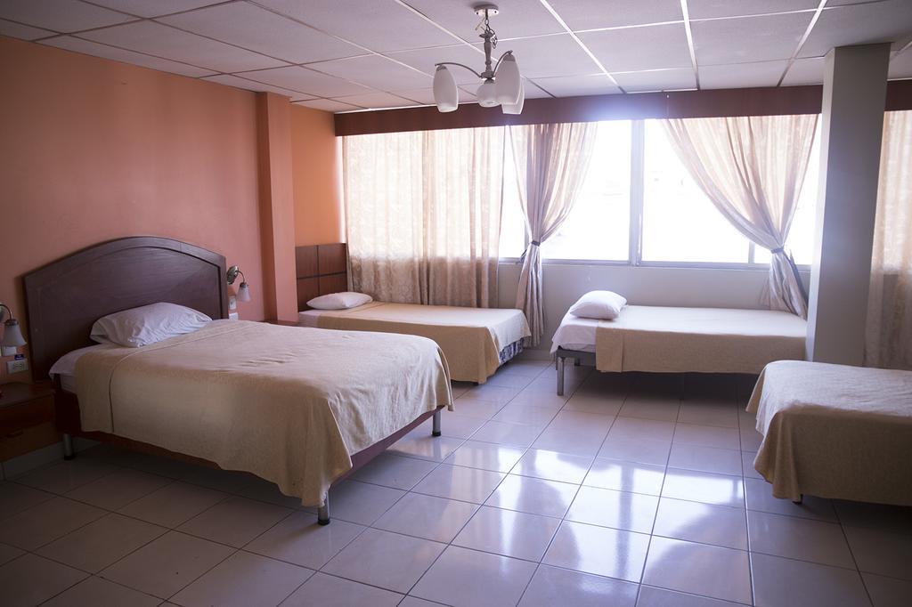 Tropical Inn Hotel Guayaquil Eksteriør bilde
