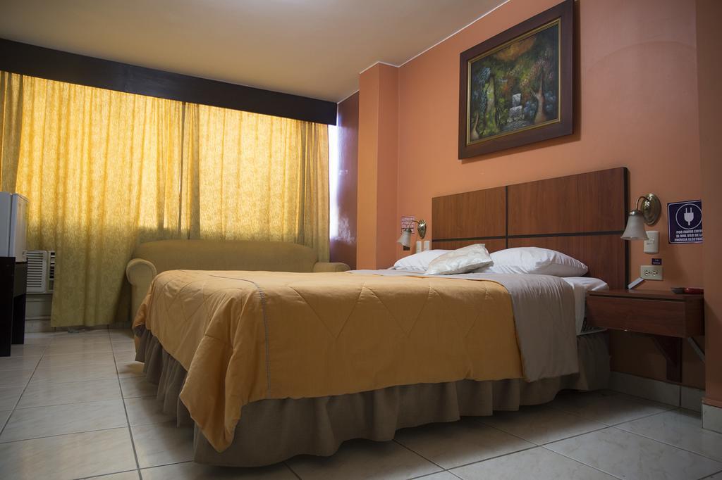 Tropical Inn Hotel Guayaquil Eksteriør bilde