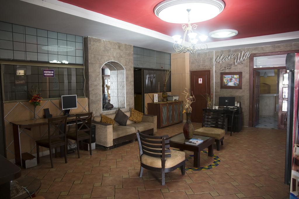 Tropical Inn Hotel Guayaquil Eksteriør bilde