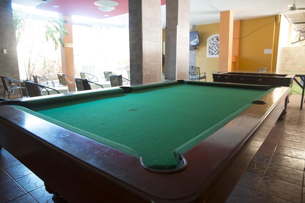 Tropical Inn Hotel Guayaquil Eksteriør bilde