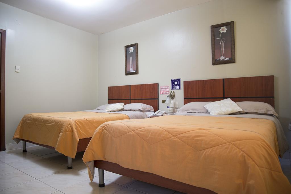 Tropical Inn Hotel Guayaquil Eksteriør bilde
