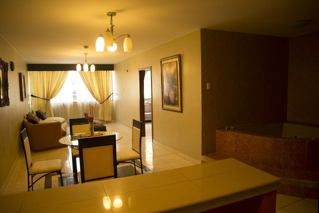 Tropical Inn Hotel Guayaquil Eksteriør bilde