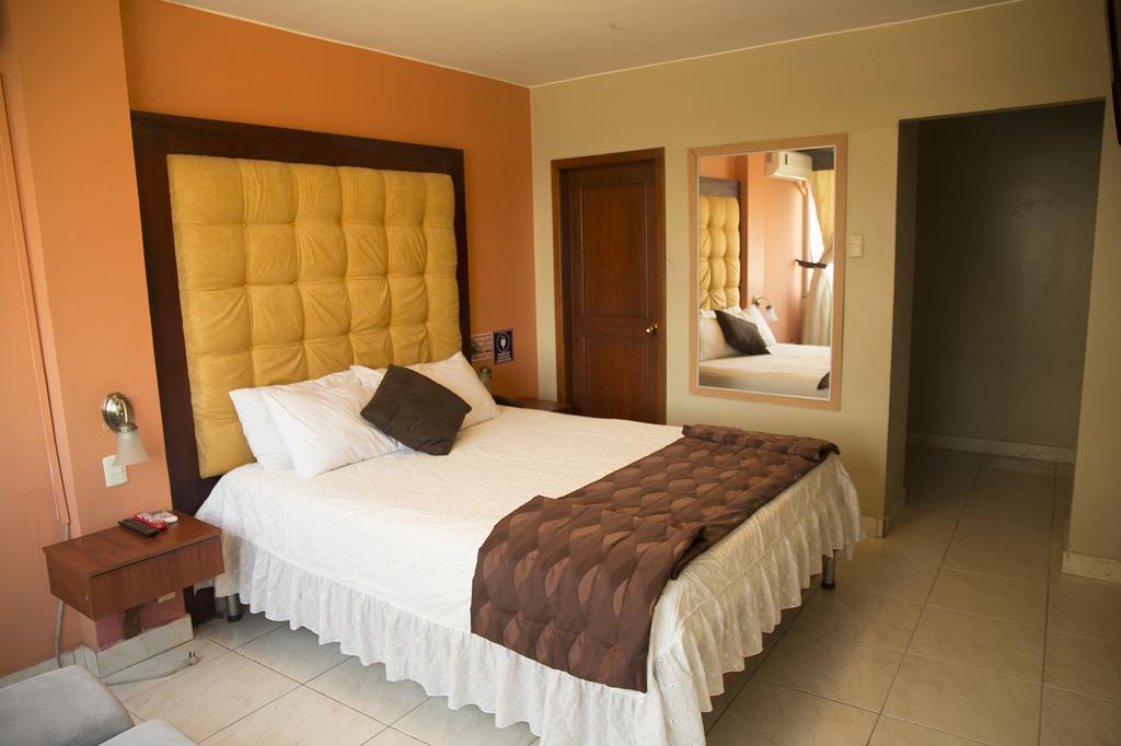 Tropical Inn Hotel Guayaquil Eksteriør bilde