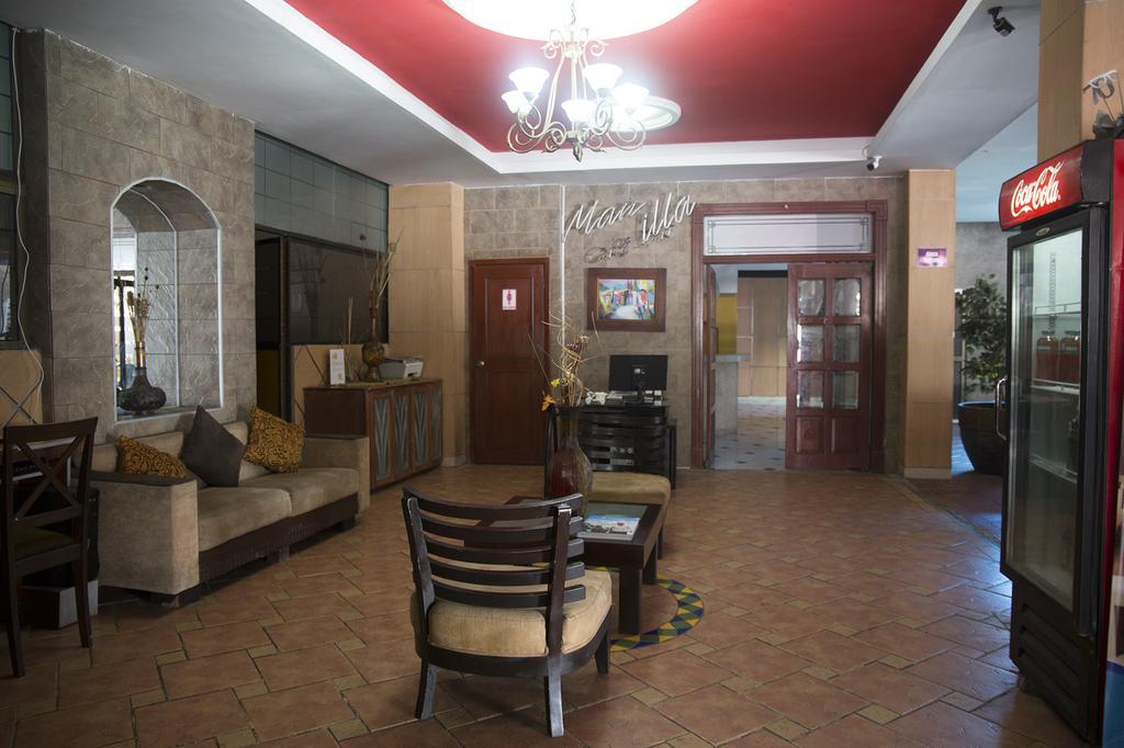 Tropical Inn Hotel Guayaquil Eksteriør bilde