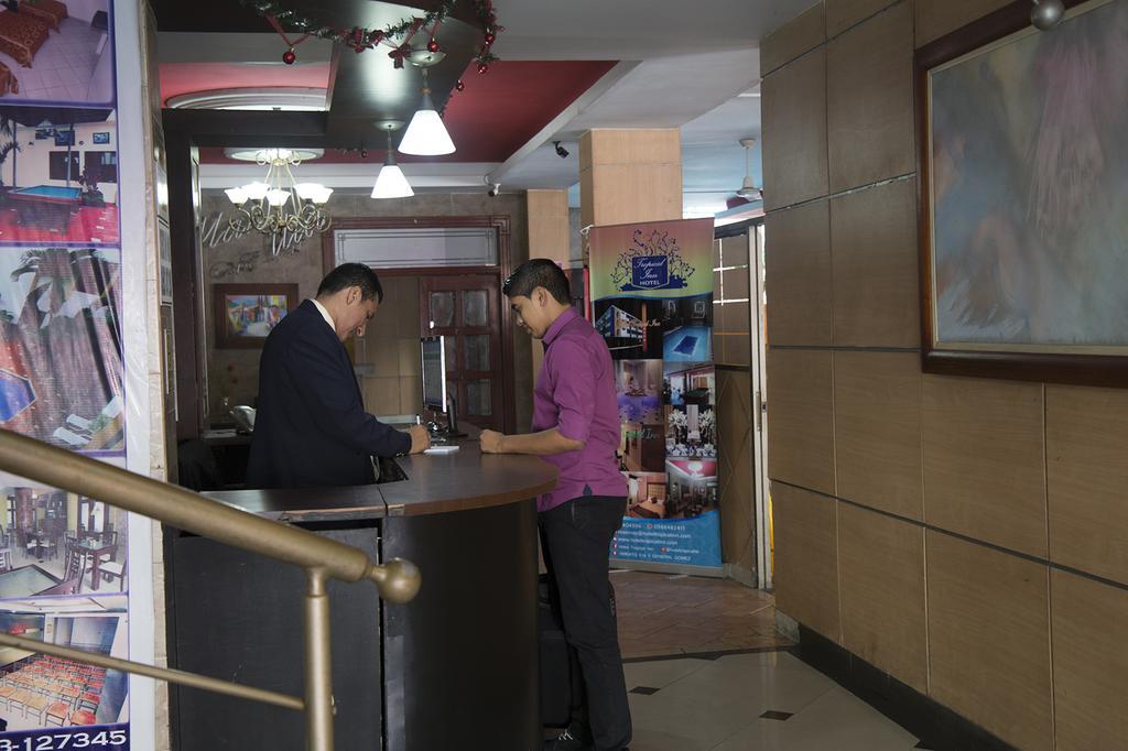 Tropical Inn Hotel Guayaquil Eksteriør bilde