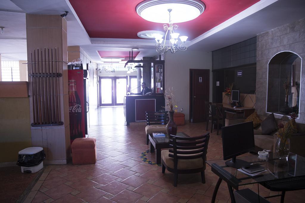 Tropical Inn Hotel Guayaquil Eksteriør bilde