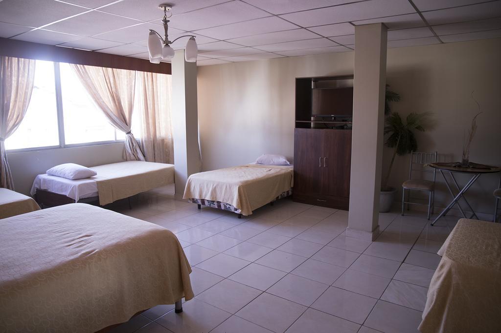 Tropical Inn Hotel Guayaquil Eksteriør bilde