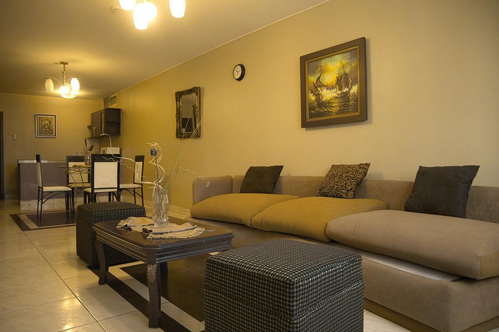 Tropical Inn Hotel Guayaquil Eksteriør bilde