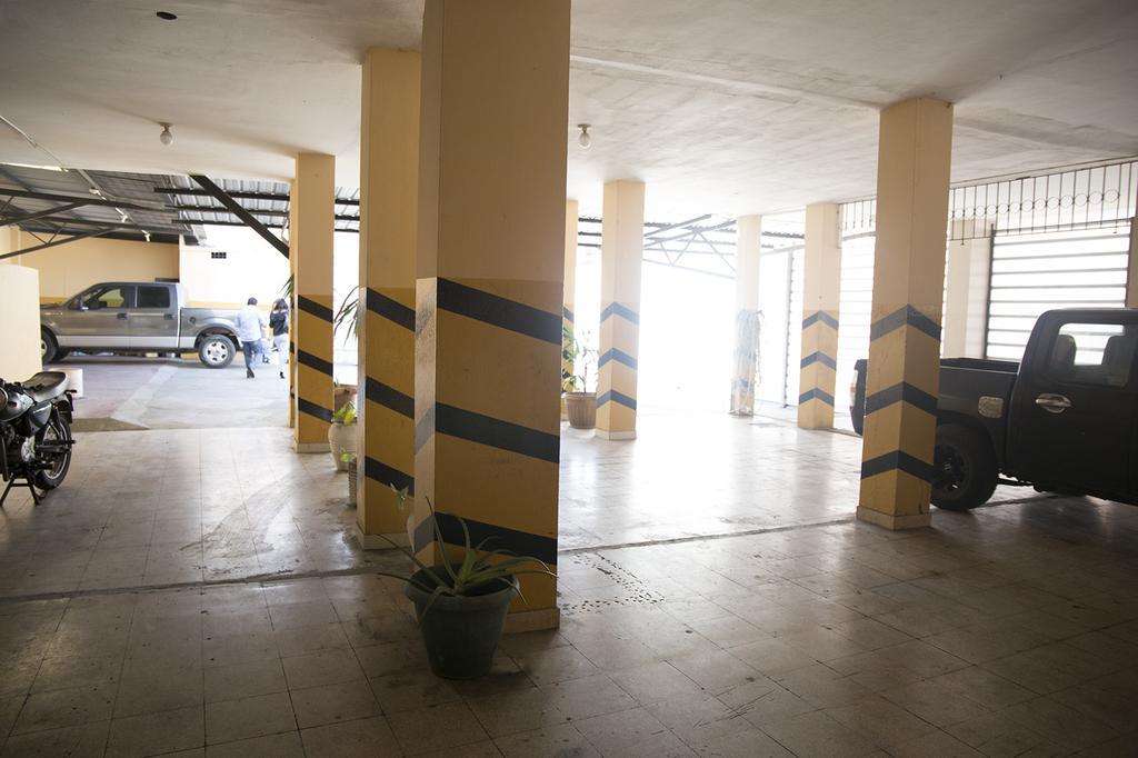 Tropical Inn Hotel Guayaquil Eksteriør bilde