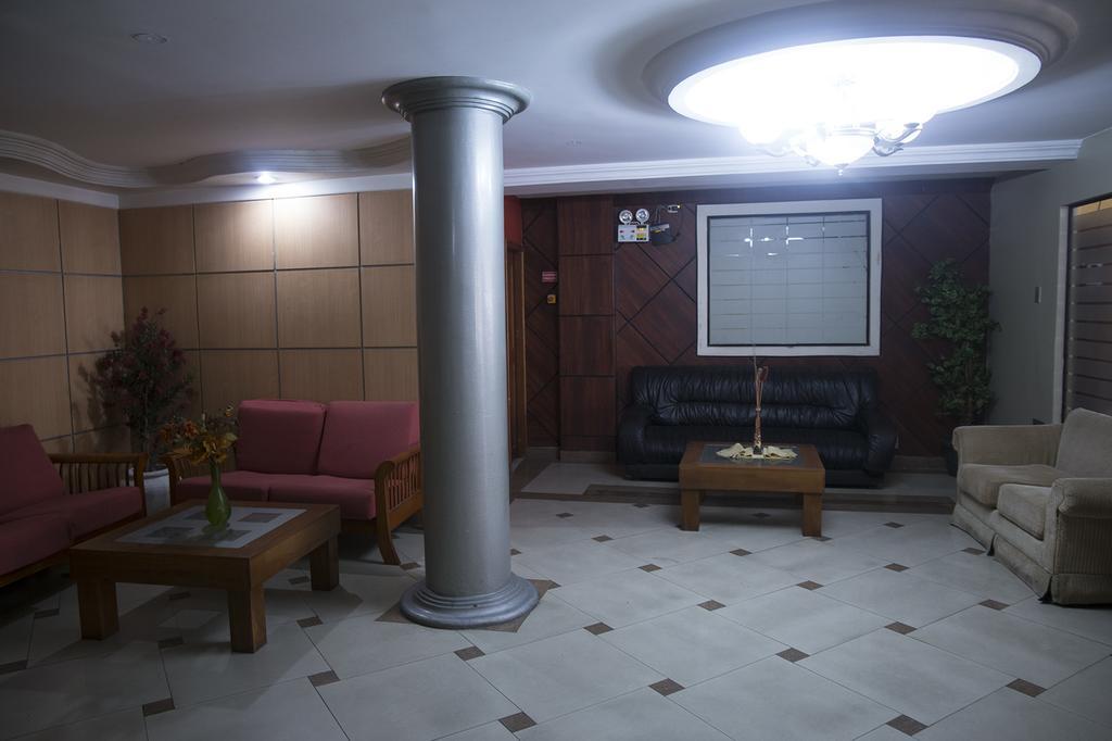 Tropical Inn Hotel Guayaquil Eksteriør bilde