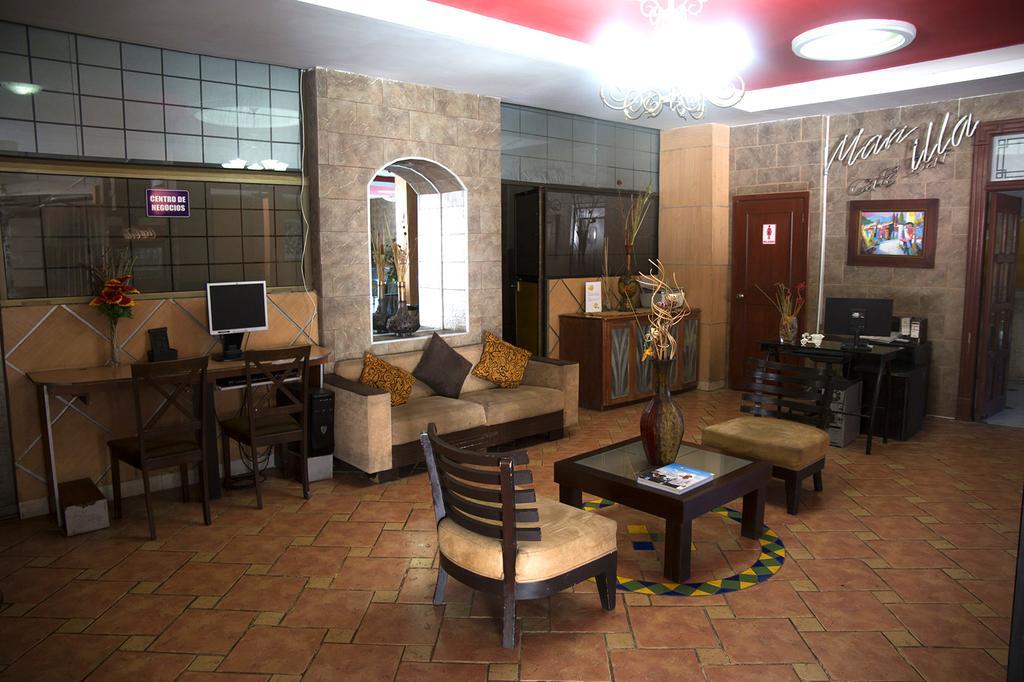 Tropical Inn Hotel Guayaquil Eksteriør bilde