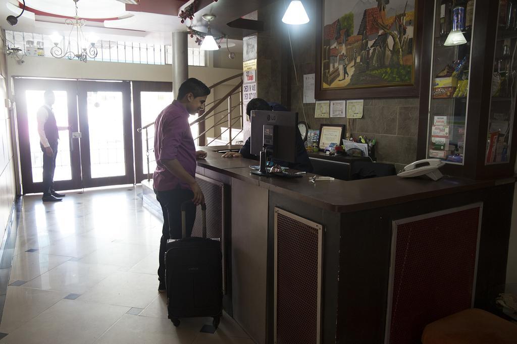 Tropical Inn Hotel Guayaquil Eksteriør bilde