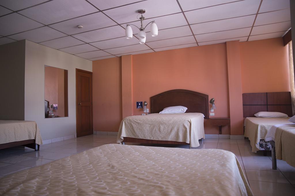 Tropical Inn Hotel Guayaquil Eksteriør bilde