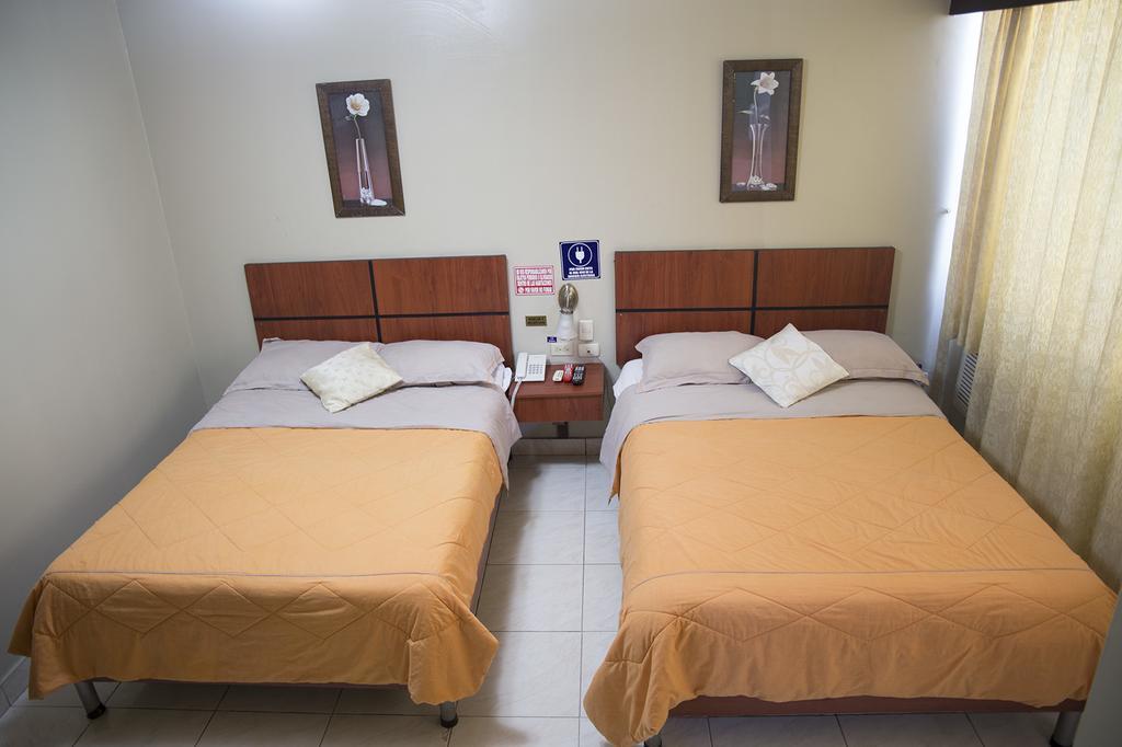 Tropical Inn Hotel Guayaquil Eksteriør bilde