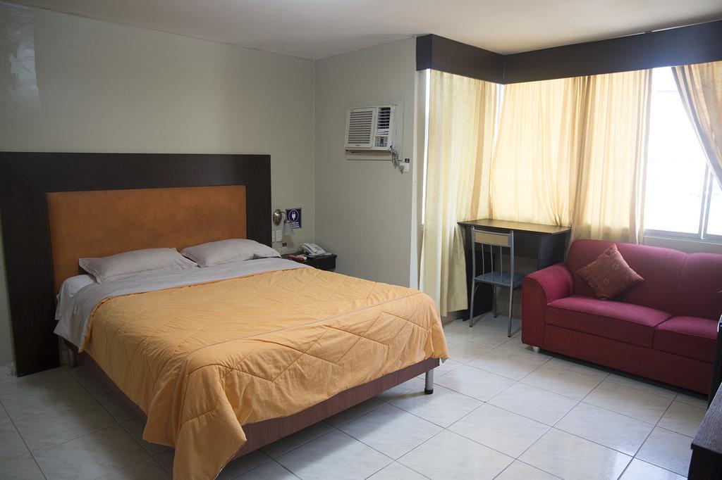 Tropical Inn Hotel Guayaquil Eksteriør bilde
