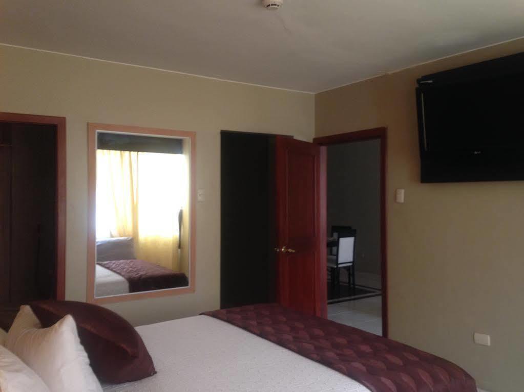 Tropical Inn Hotel Guayaquil Eksteriør bilde