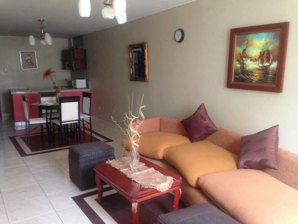 Tropical Inn Hotel Guayaquil Eksteriør bilde